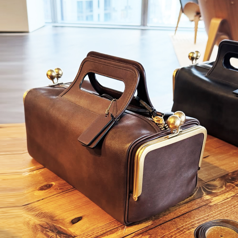 Double Entry Satchel Bags For  - Luxury Bags Entry avaliação e preço