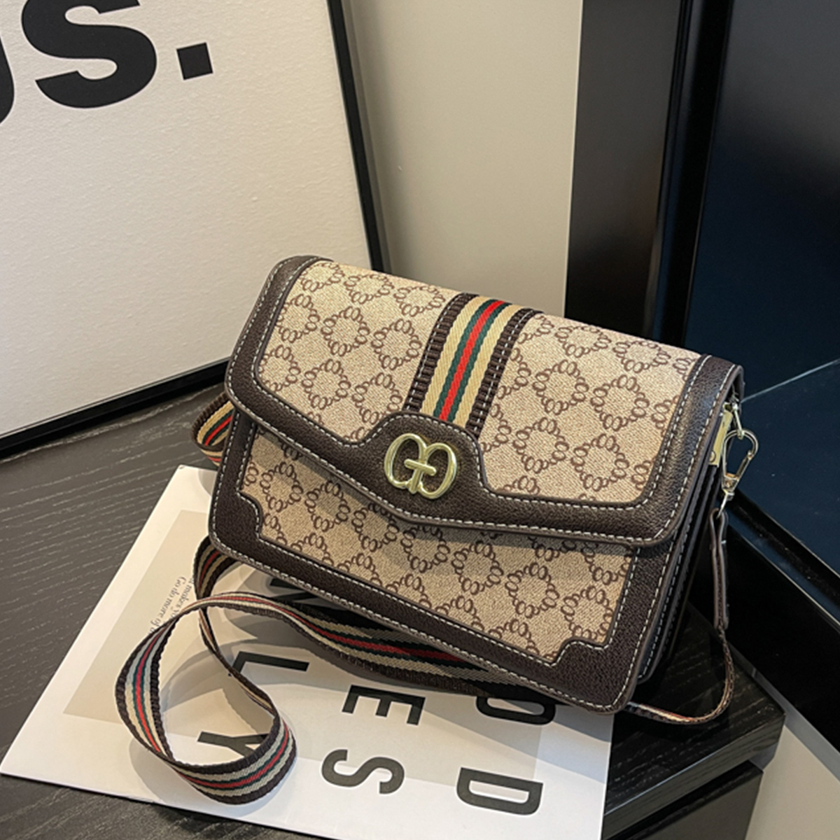 Fashion Classic Crossbody Bag  - Luxury Bags Dior avaliação e preço