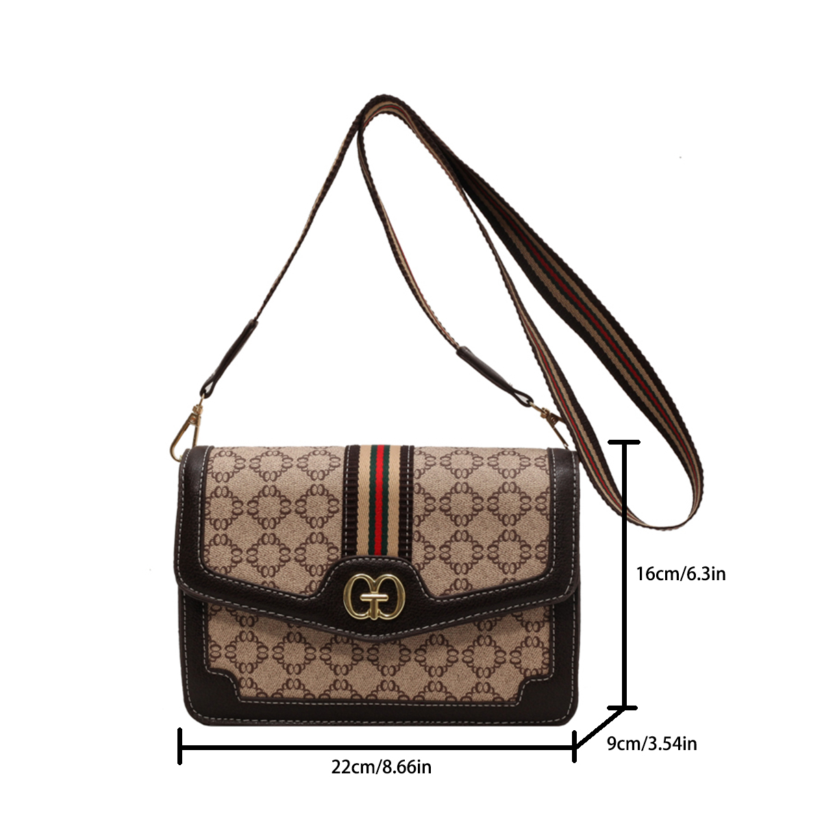 Fashion Classic Crossbody Bag  - Luxury Bags Dior avaliação e preço