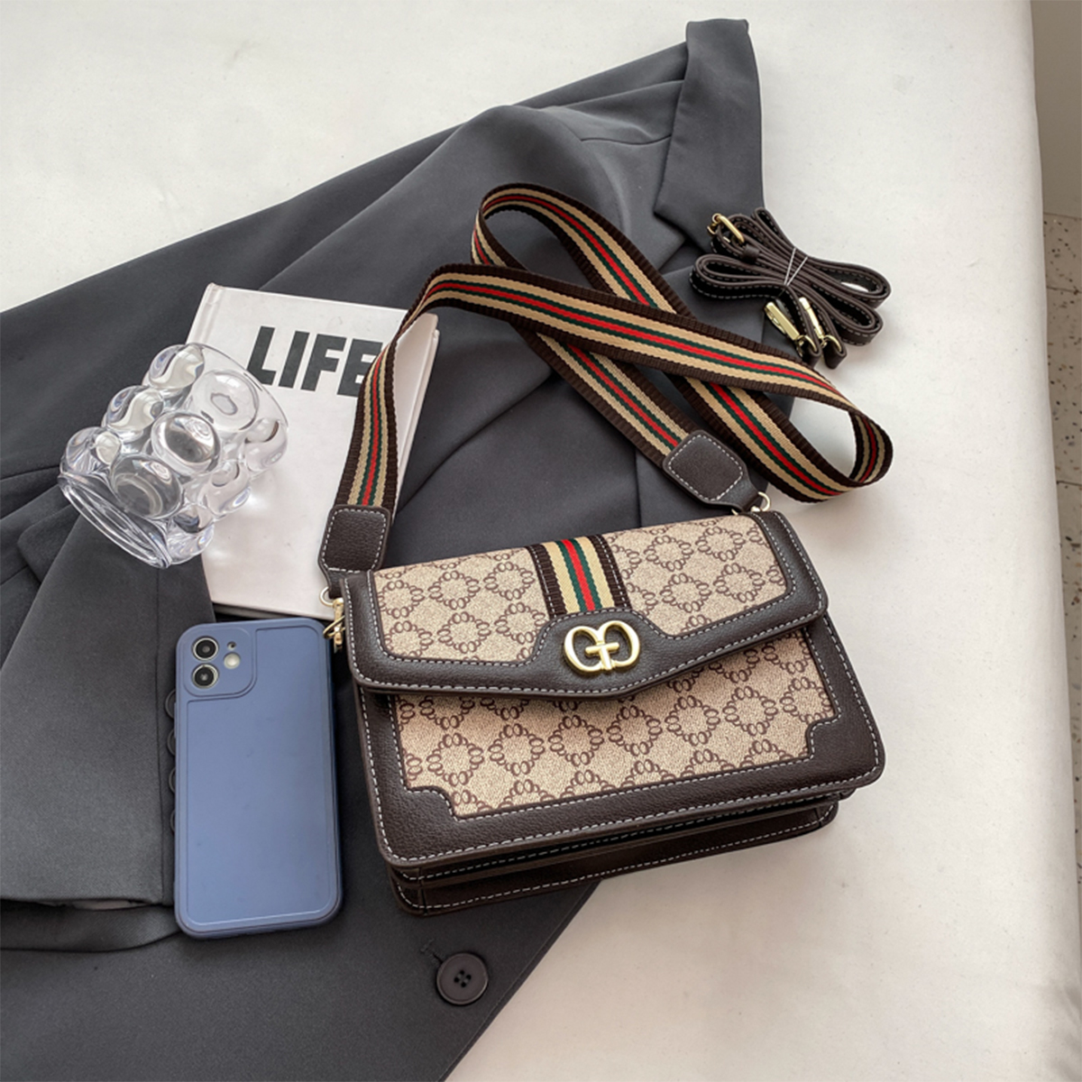 Fashion Classic Crossbody Bag  - Luxury Bags Dior avaliação e preço