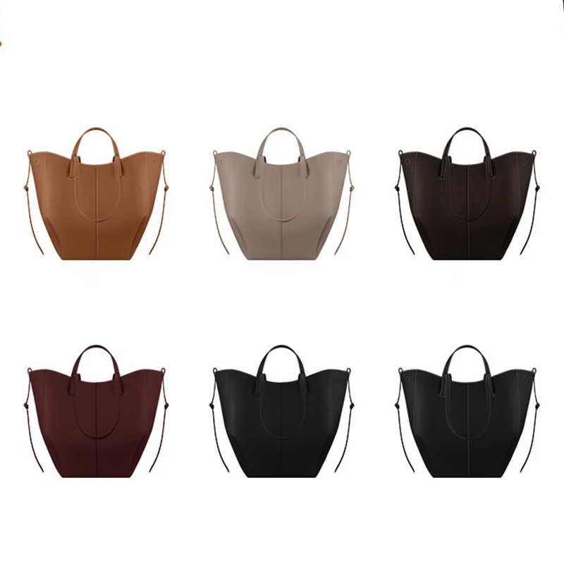 2026 New Women Large Handbag L - Key Holder Leather Pouch avaliação e preço