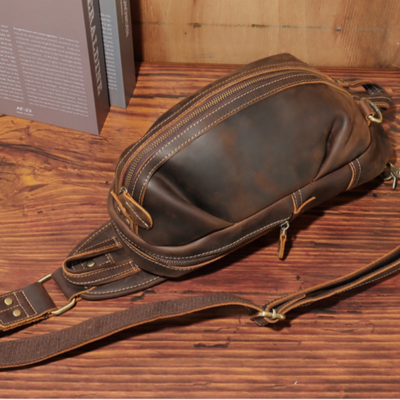 Fashion Design Luxury Men's Sl - Luxury Bags With Zipper avaliação e preço