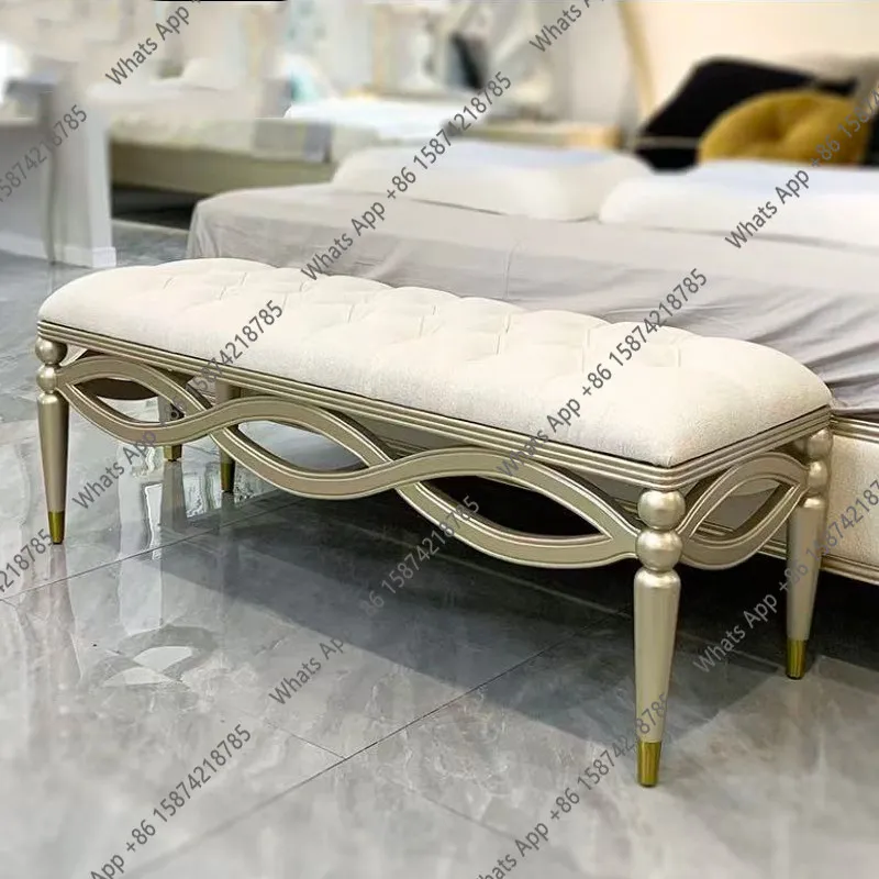 X30 American Light Luxury Beds - Luxury Bags Entry avaliação e preço