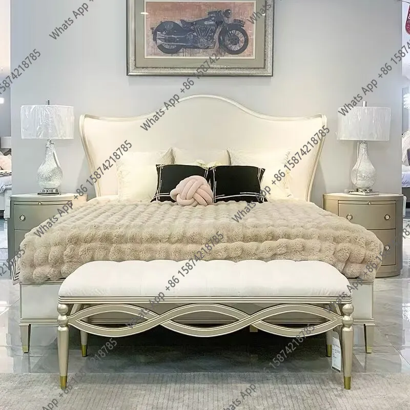 X30 American Light Luxury Beds - Luxury Bags Entry avaliação e preço