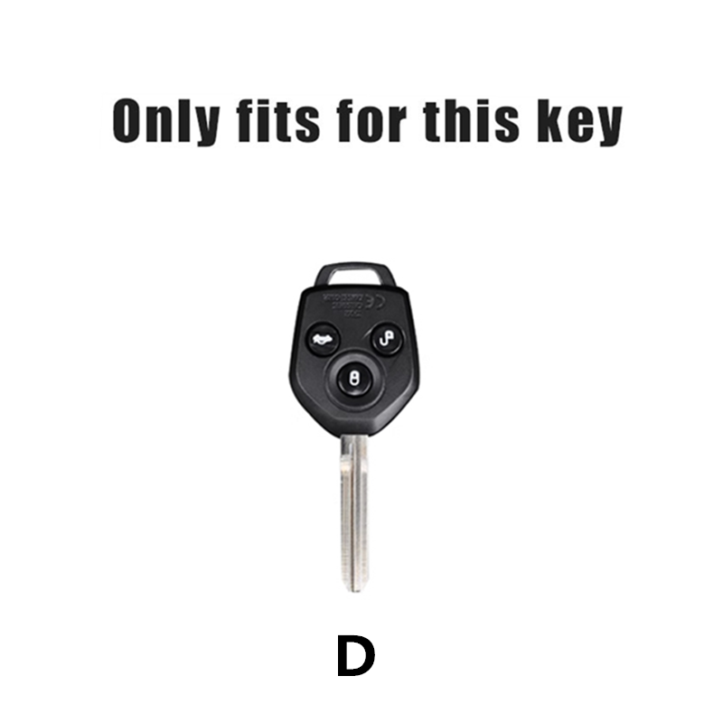 Zinc alloy Leather Car Smart K - Key Holder Leather Pouch avaliação e preço