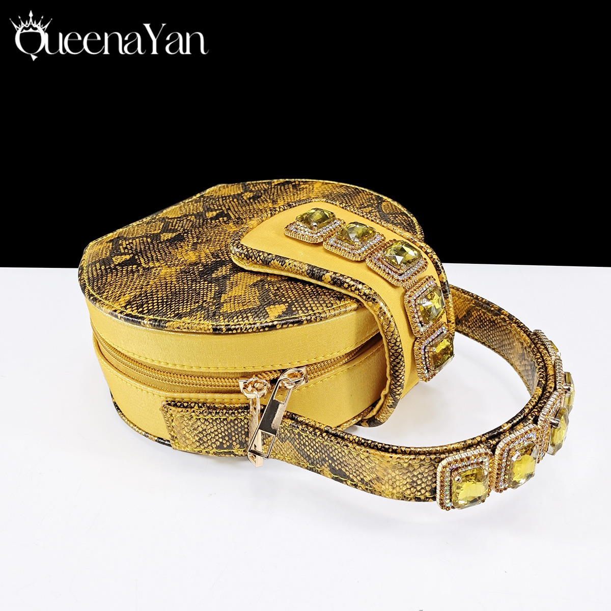 Queena Yan New Luxurious Itali - Luxury Bags Women avaliação e preço
