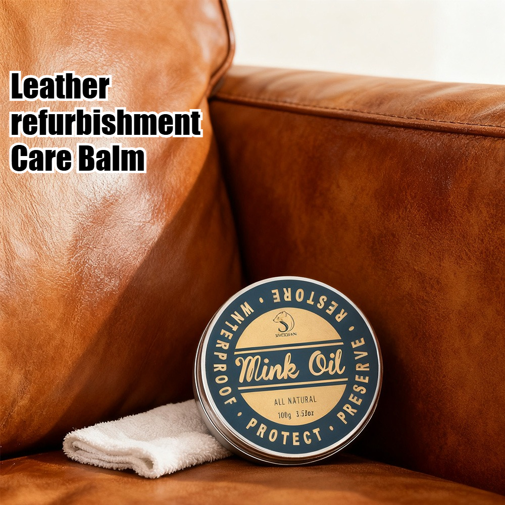 50g/100g Leather Sofa Cleaner  - Luxury Bags Restoration avaliação e preço
