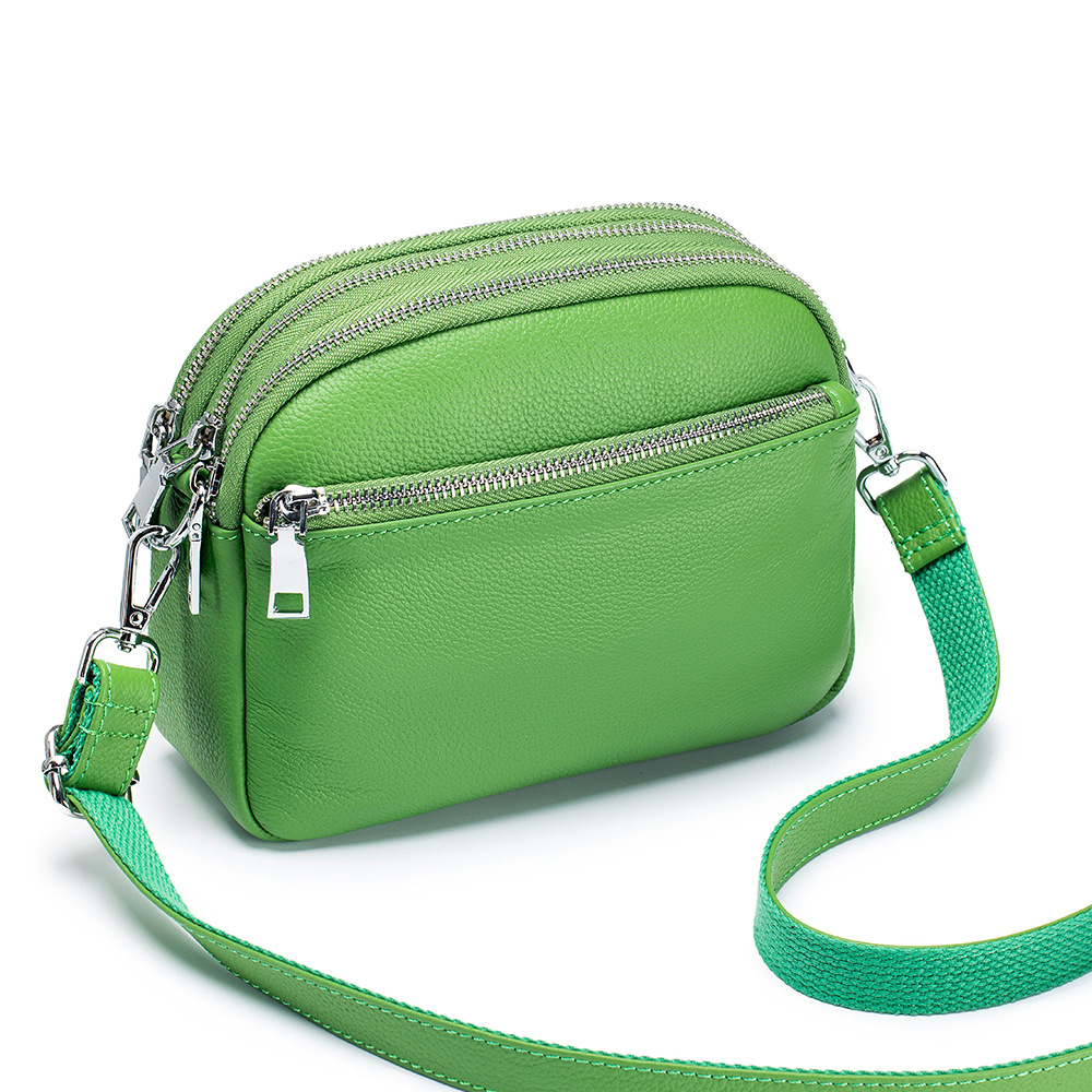 Genuine Leather Versatile Shou - Key Holder Leather Pouch avaliação e preço